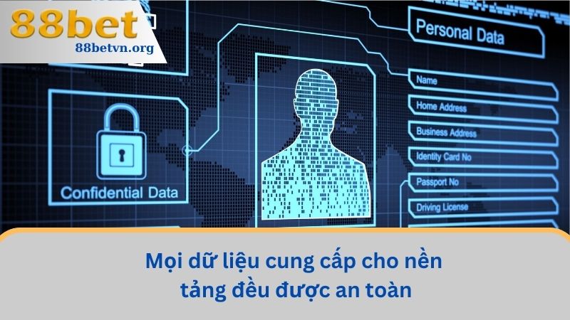 Chính Sách Bảo Mật - An Toàn Cho Hội Viên Khi Cá Cược 2 Mọi dữ liệu cung cấp cho nền tảng đều được an toàn